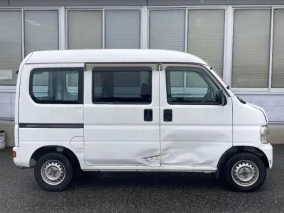 Honda ACTY VAN