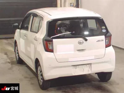 Daihatsu MIRA E S