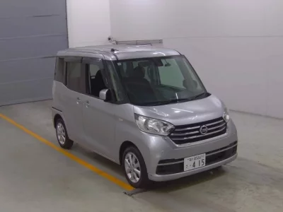 Nissan DAYZ ROOX