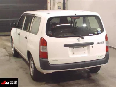 Toyota SUCCEED