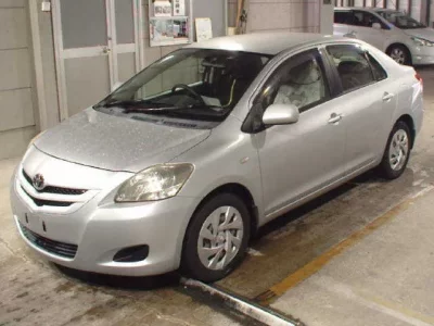 Toyota BELTA