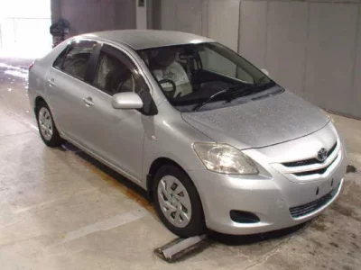 Toyota BELTA