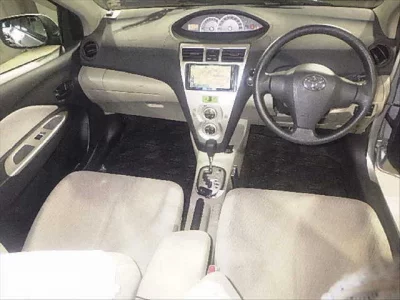 Toyota BELTA