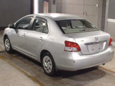Toyota BELTA