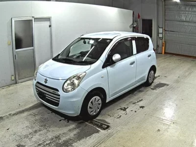 Suzuki ALTO ECO