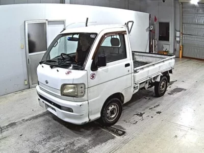 Daihatsu HIJET TRUCK