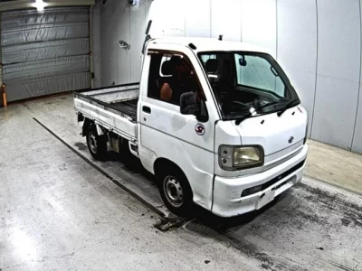 Daihatsu HIJET TRUCK