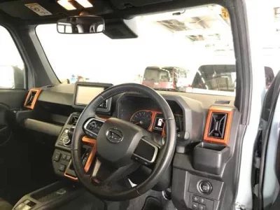 Daihatsu TAFT