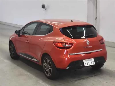 Renault LUTECIA