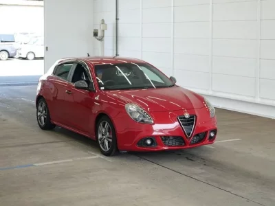 Alfa Romeo Giulietta