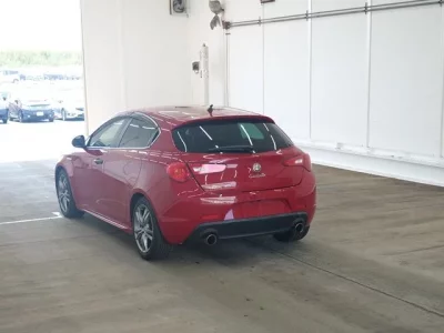Alfa Romeo Giulietta