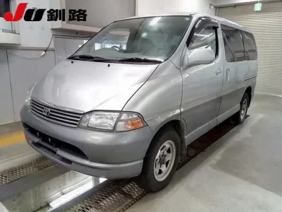 Toyota GRANVIA