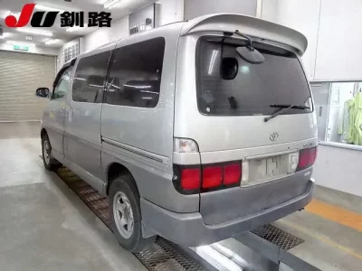 Toyota GRANVIA