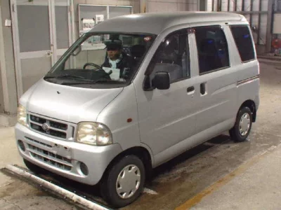 Daihatsu HIJET VAN