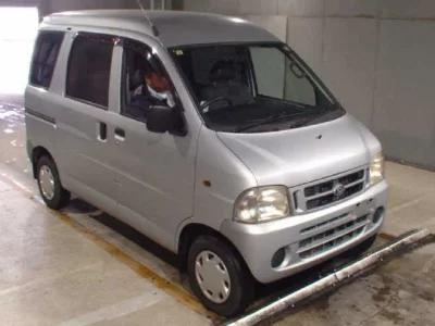 Daihatsu HIJET VAN