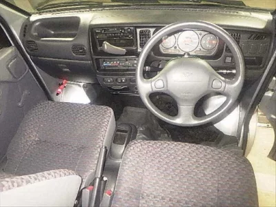 Daihatsu HIJET VAN