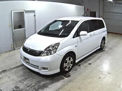 Toyota ISIS