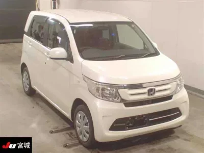 Honda N WGN
