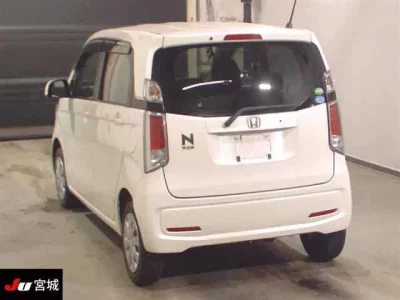 Honda N WGN
