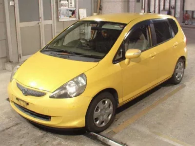 Honda FIT