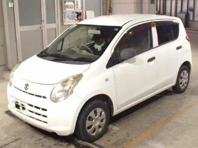 Suzuki ALTO VAN