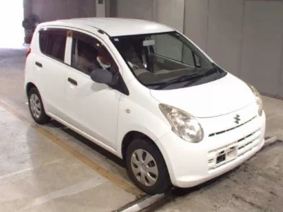 Suzuki ALTO VAN