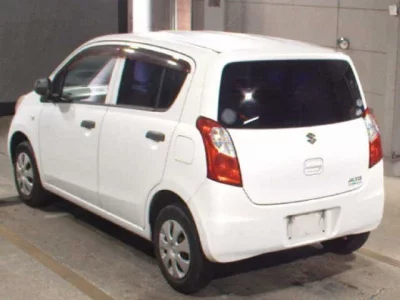 Suzuki ALTO VAN