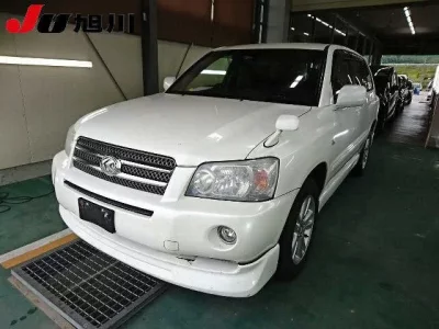 Toyota KLUGER