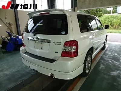Toyota KLUGER