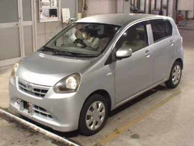 Daihatsu MIRA E S