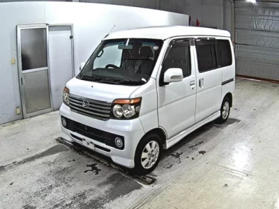 Daihatsu Atrai Wagon