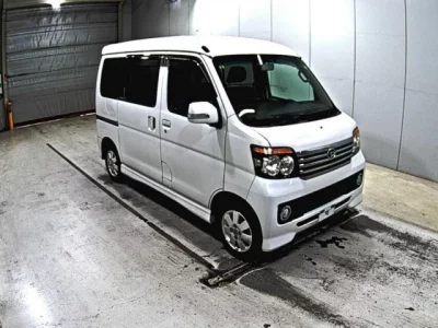 Daihatsu Atrai Wagon