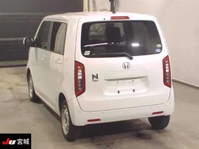 Honda N WGN