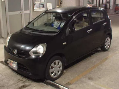 Daihatsu MIRA E S