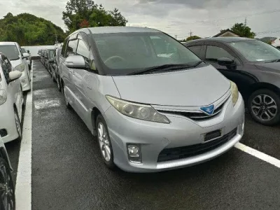 Toyota ESTIMA HYBRID