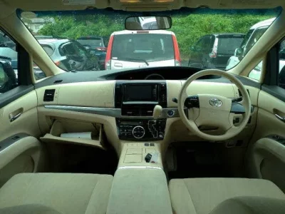 Toyota ESTIMA HYBRID