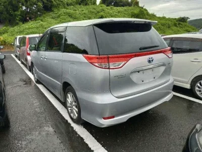 Toyota ESTIMA HYBRID