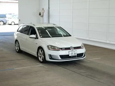 Volkswagen GOLF VARIANT