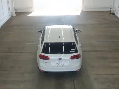 Volkswagen GOLF VARIANT