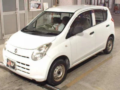 Suzuki ALTO VAN