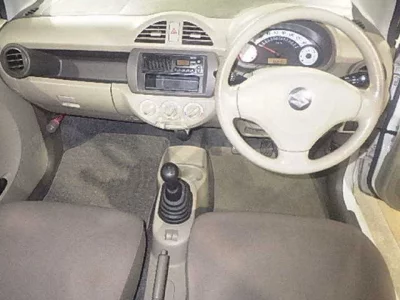 Suzuki ALTO VAN