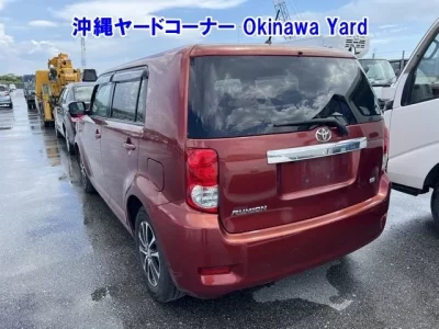 Toyota COROLLA RUMION