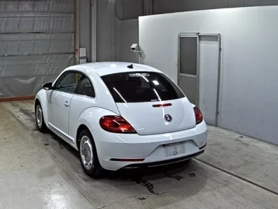 Volkswagen THE BEETLE
