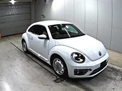 Volkswagen THE BEETLE