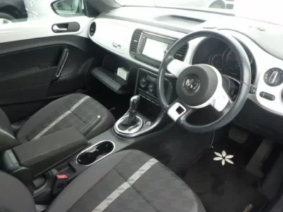 Volkswagen THE BEETLE