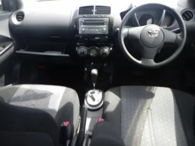 Toyota IST