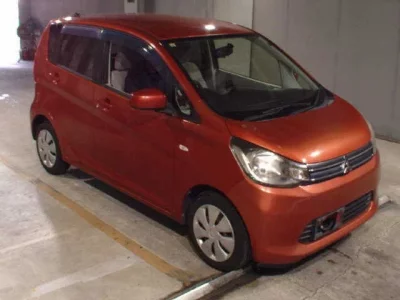 Mitsubishi EK WAGON