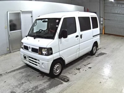 Nissan CLIPPER VAN
