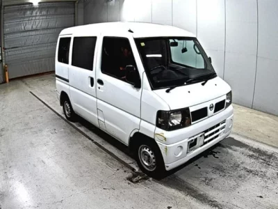 Nissan CLIPPER VAN