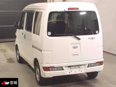 Daihatsu HIJET VAN